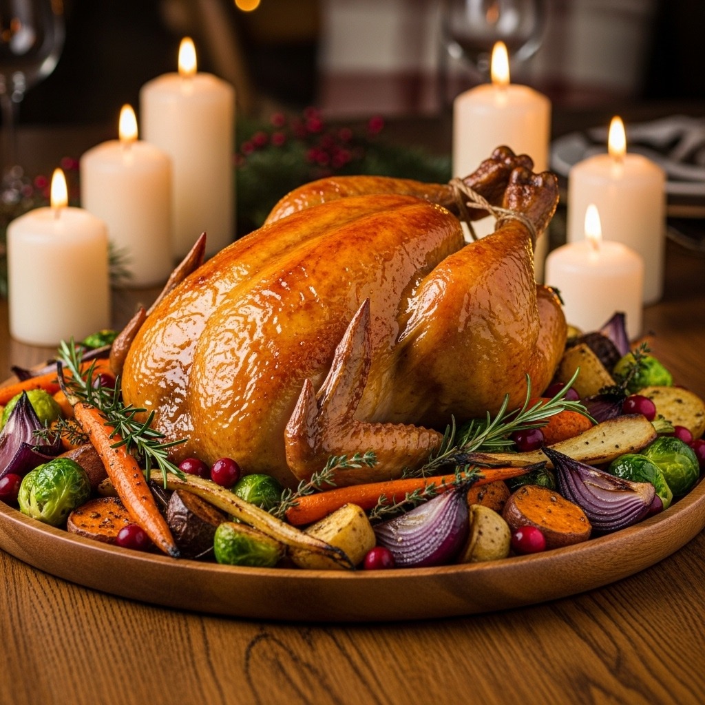 14 Winter solstice dinner ideas