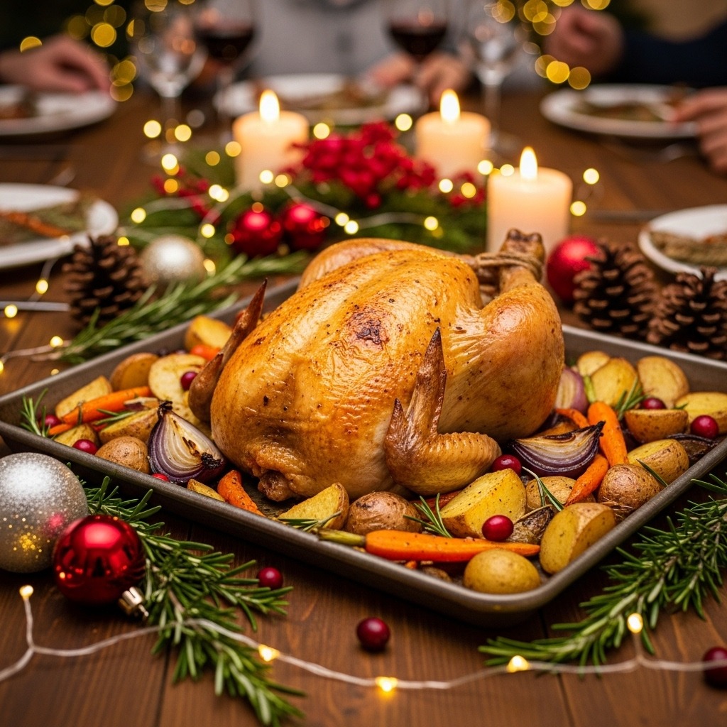 14 Easy Christmas Eve family dinner