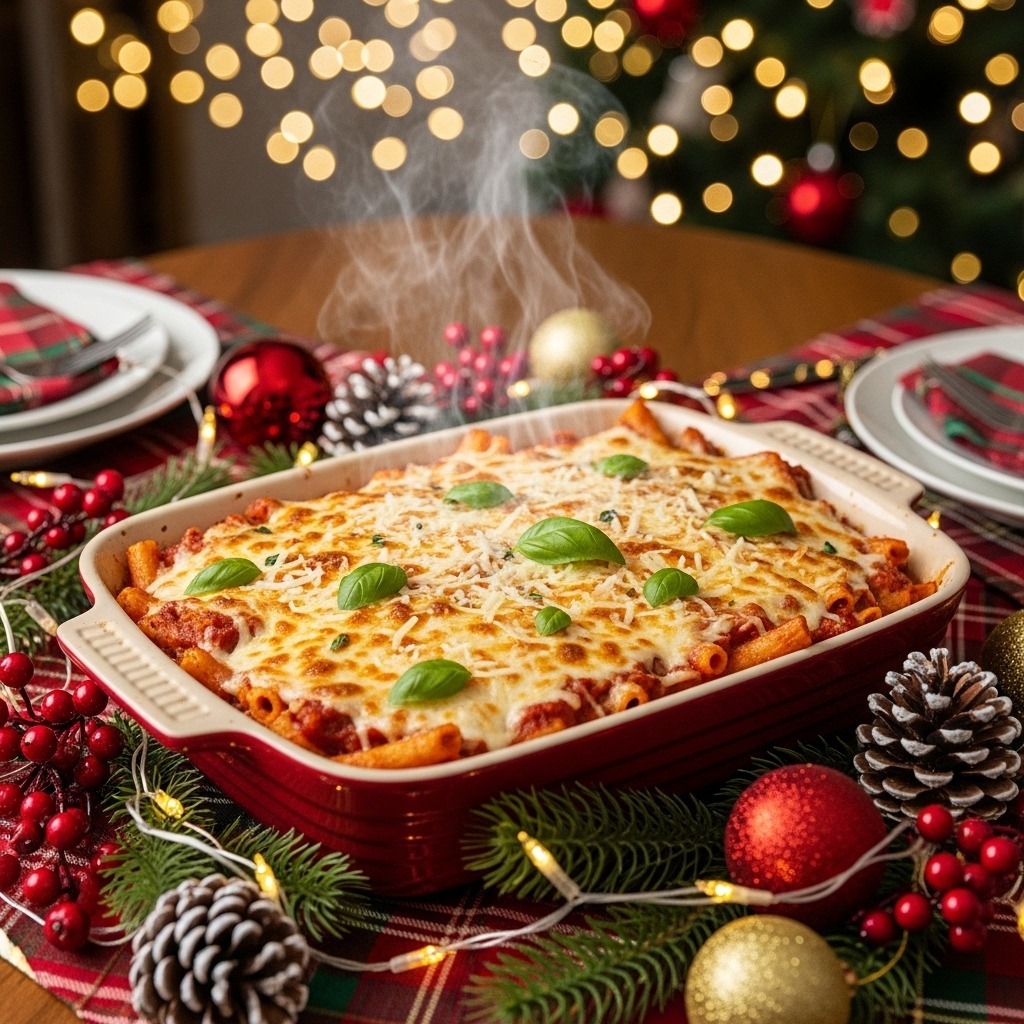 14 Christmas Eve make-ahead dinner