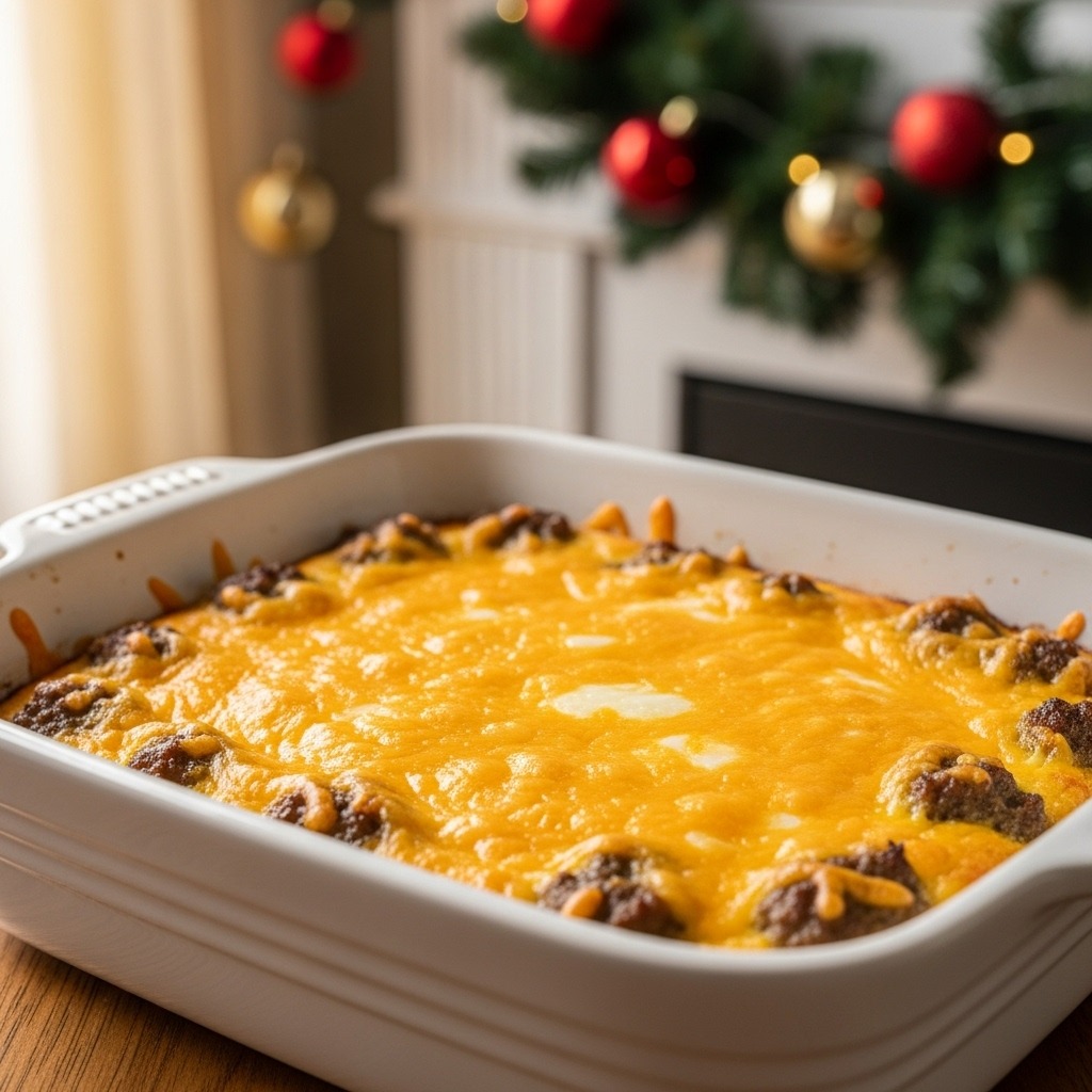 14 Christmas morning breakfast casserole