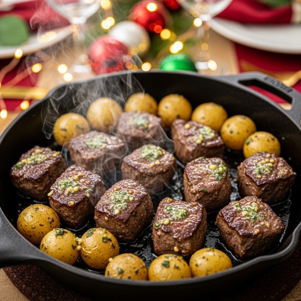 14 Last-minute Christmas Eve dinner recipes