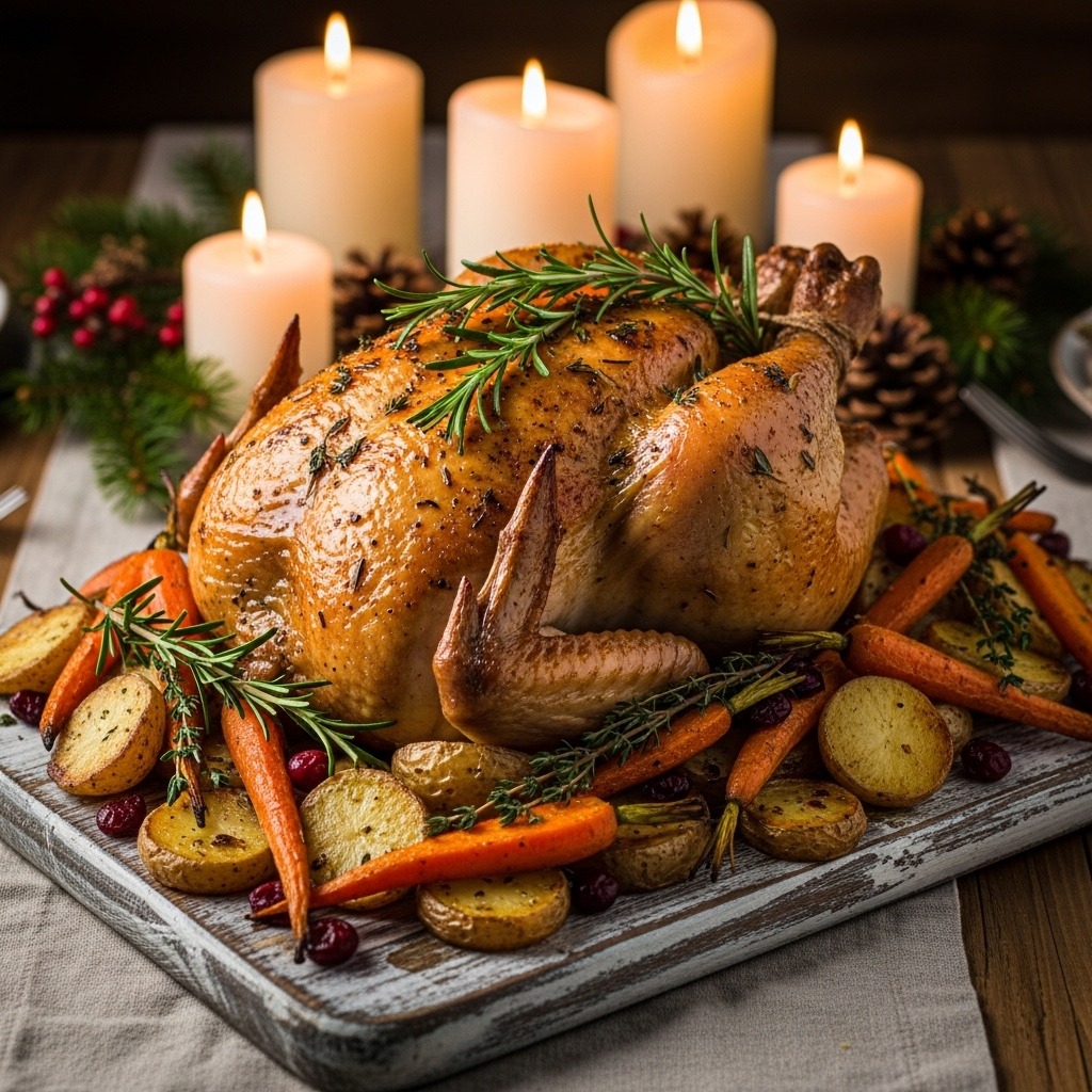14 Christmas Day holiday feast ideas