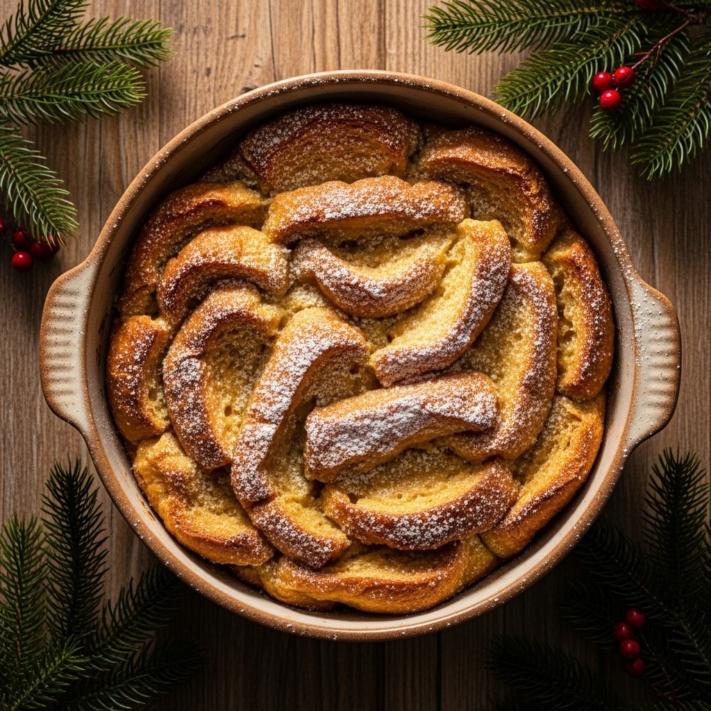 12 Christmas morning breakfast overnight