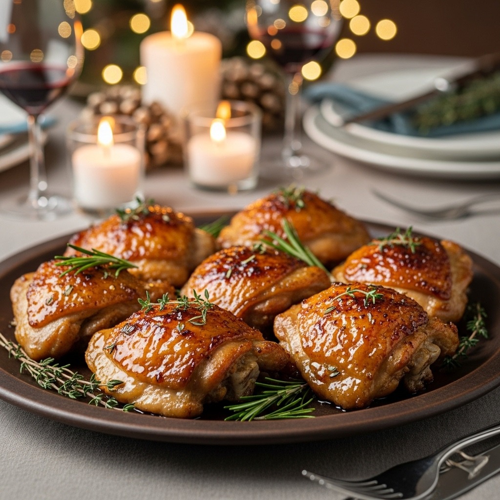 14 New Year’s Eve dinner ideas