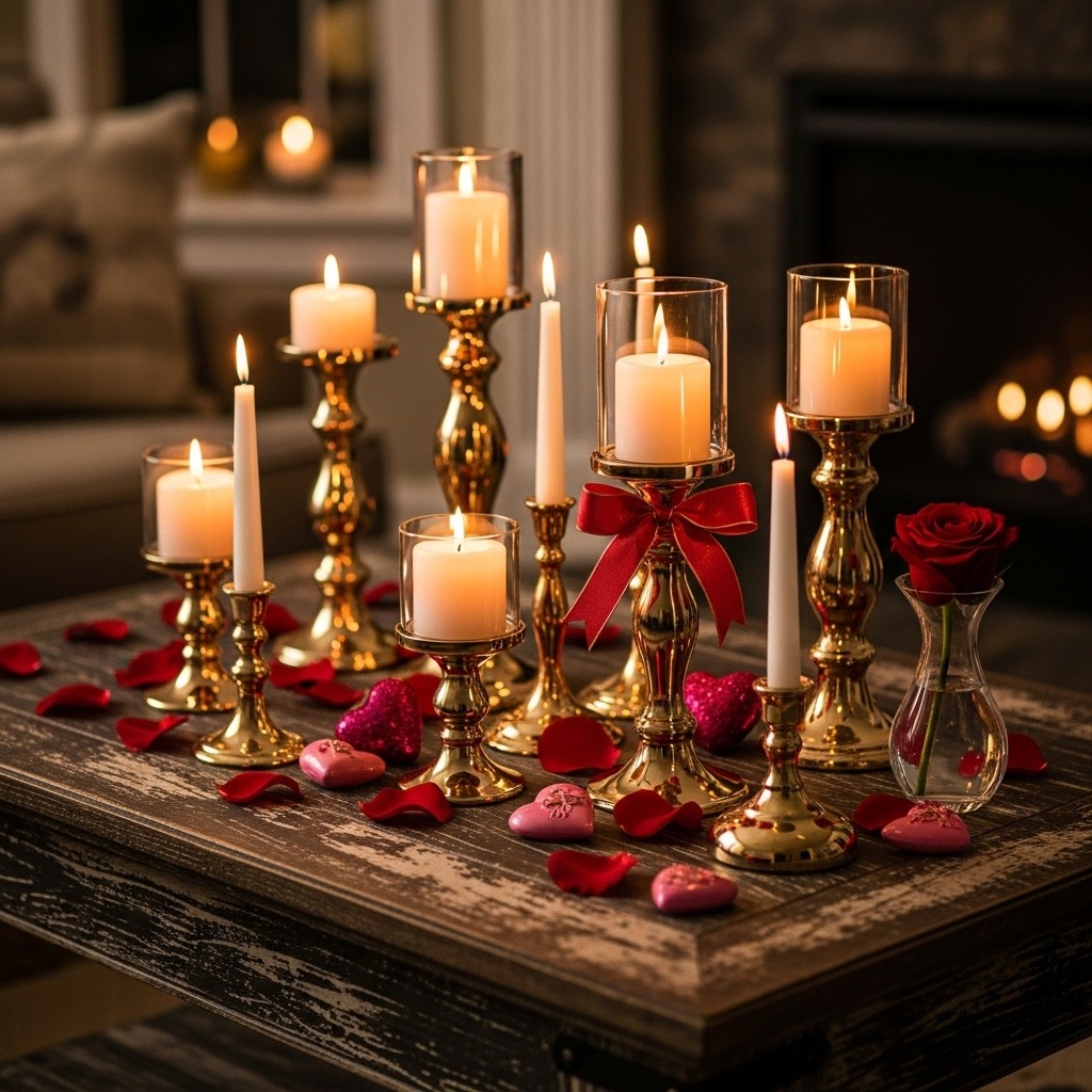 14 Valentines decorations for home ideas