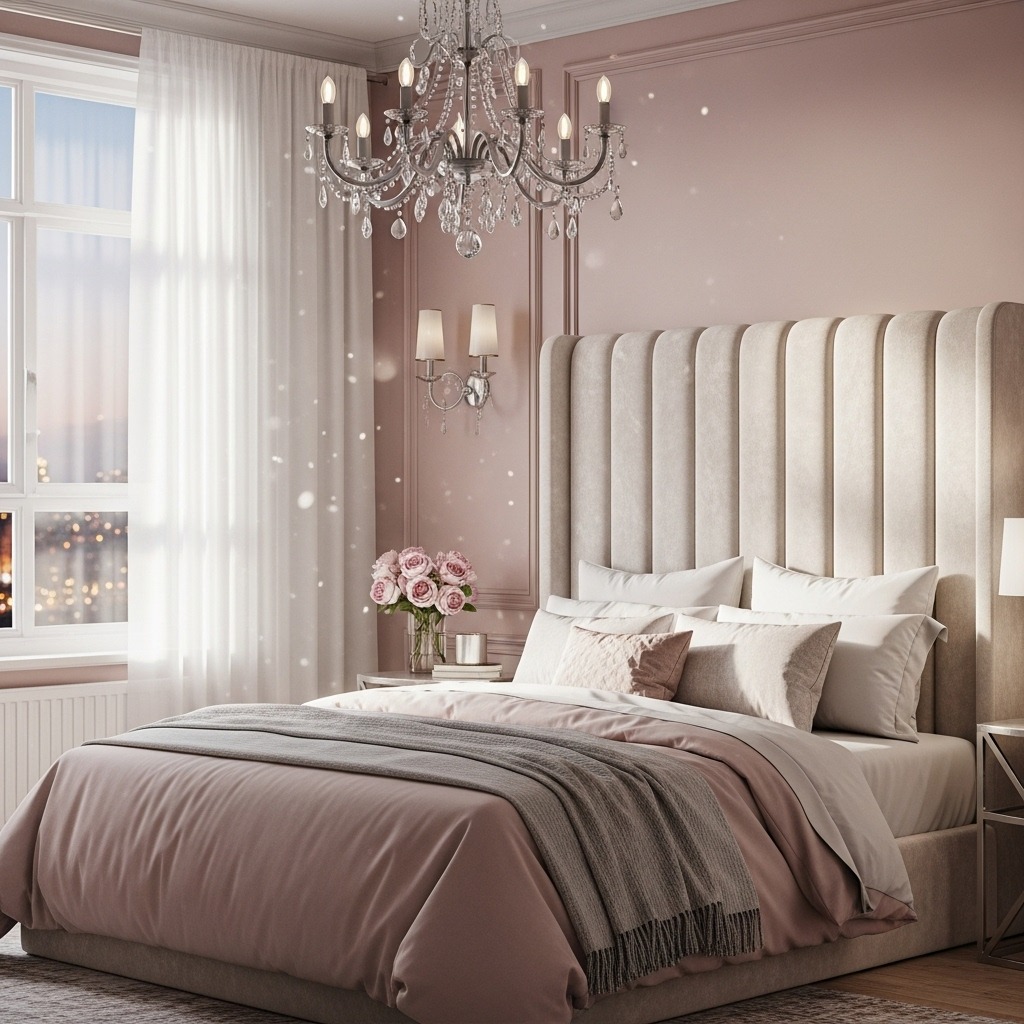 12 Valentine’s Bedroom Décor Romantic Ideas