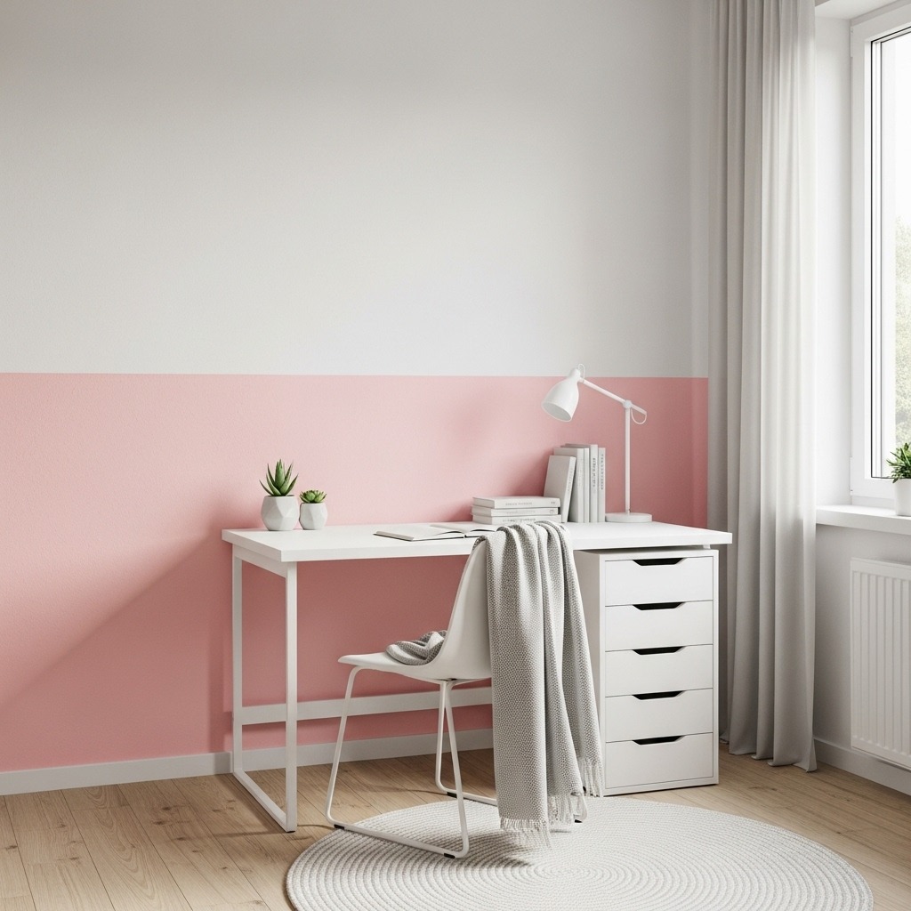 9 Pink Dorm Room Ideas Minimalist
