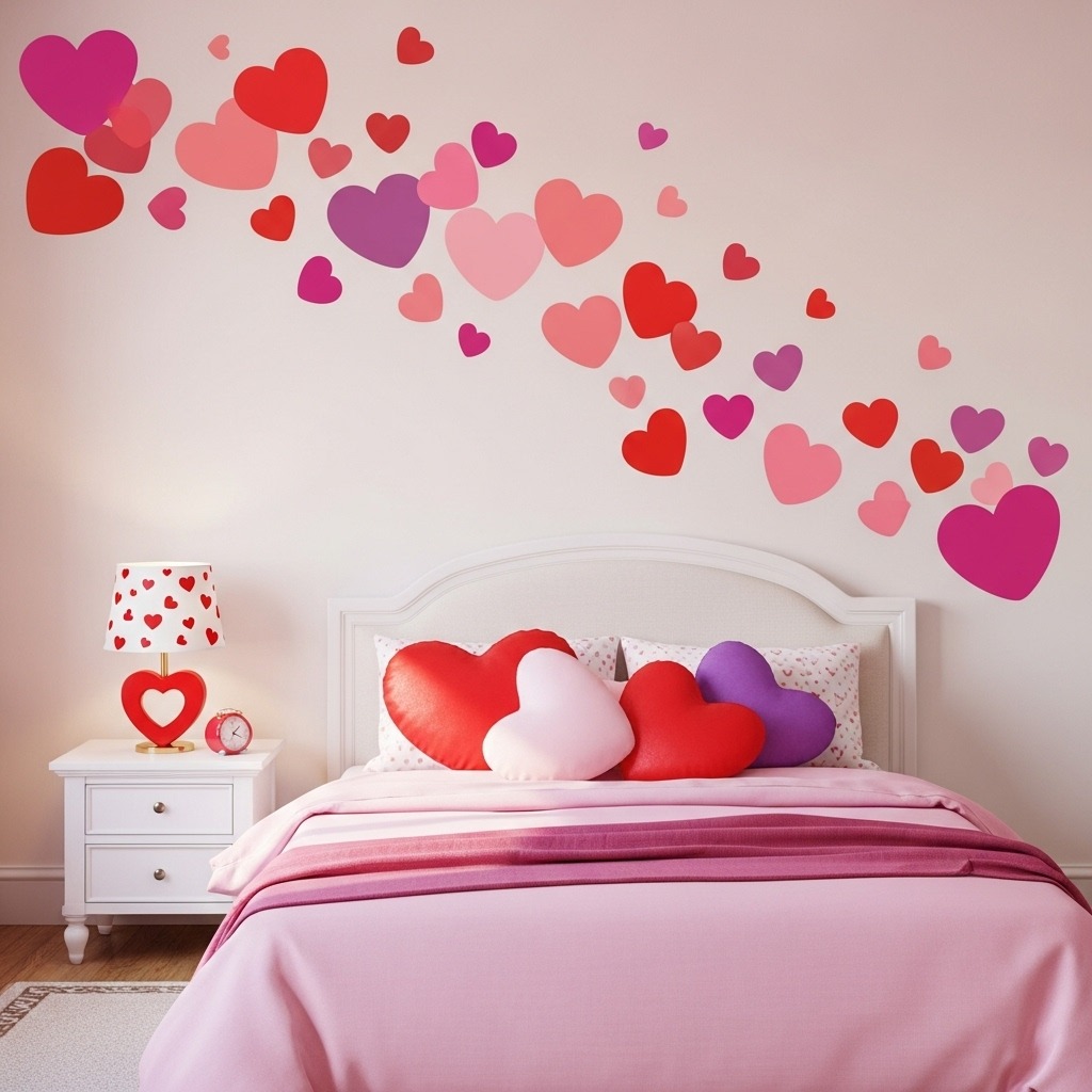 14 Valentines decorations for home kids