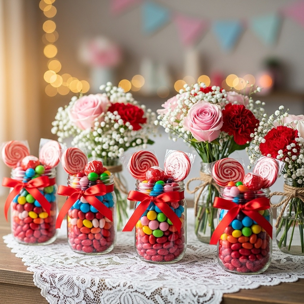 14 Valentines Baby Shower Ideas Simple