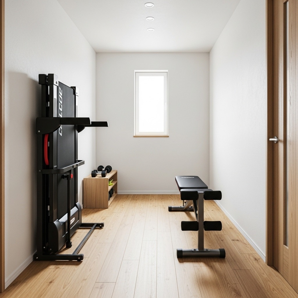 15 Small Gym Room Ideas for Home