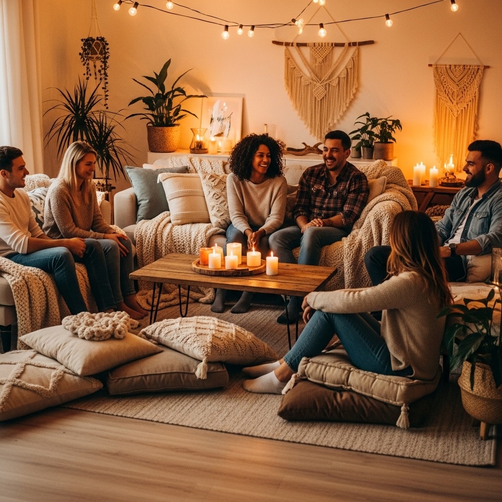 12 Celebrating Friendship at Home Ideas