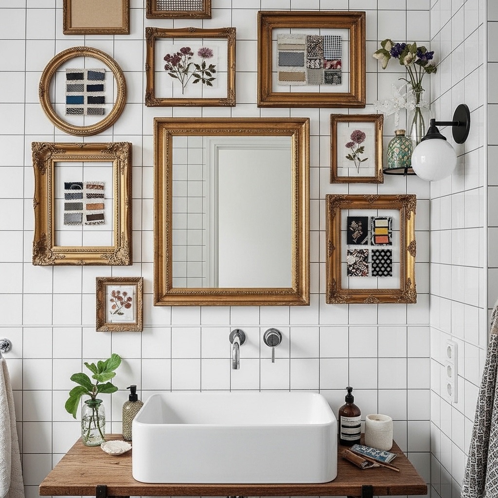 15 Quirky Home Decor Bathroom Ideas